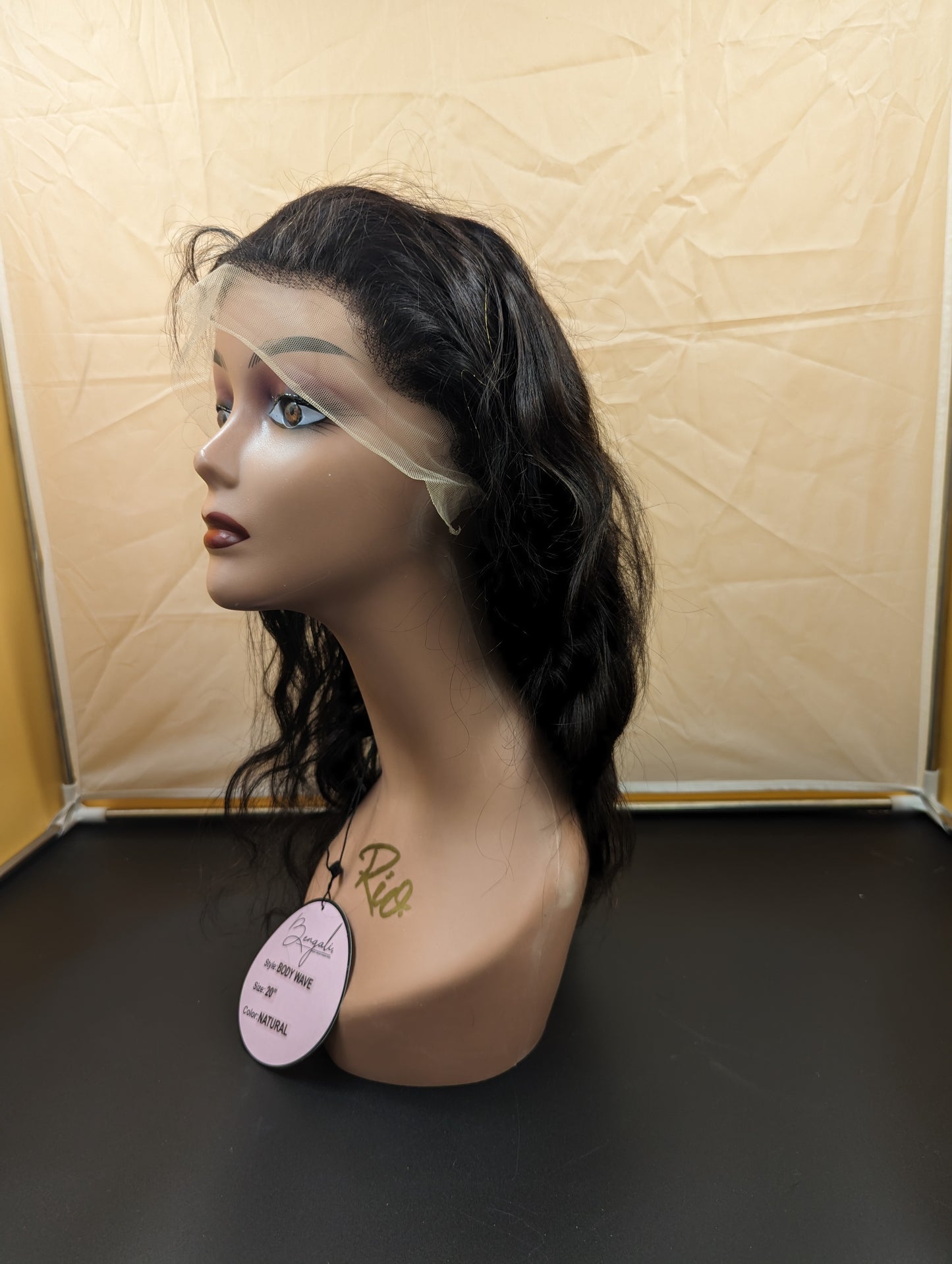 Bengali - REMY VIRGIN HUMAN WIGS - Body Wave by Rio