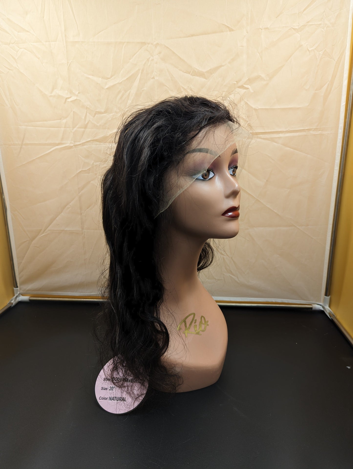 Bengali - REMY VIRGIN HUMAN WIGS - Deep Wave by Rio