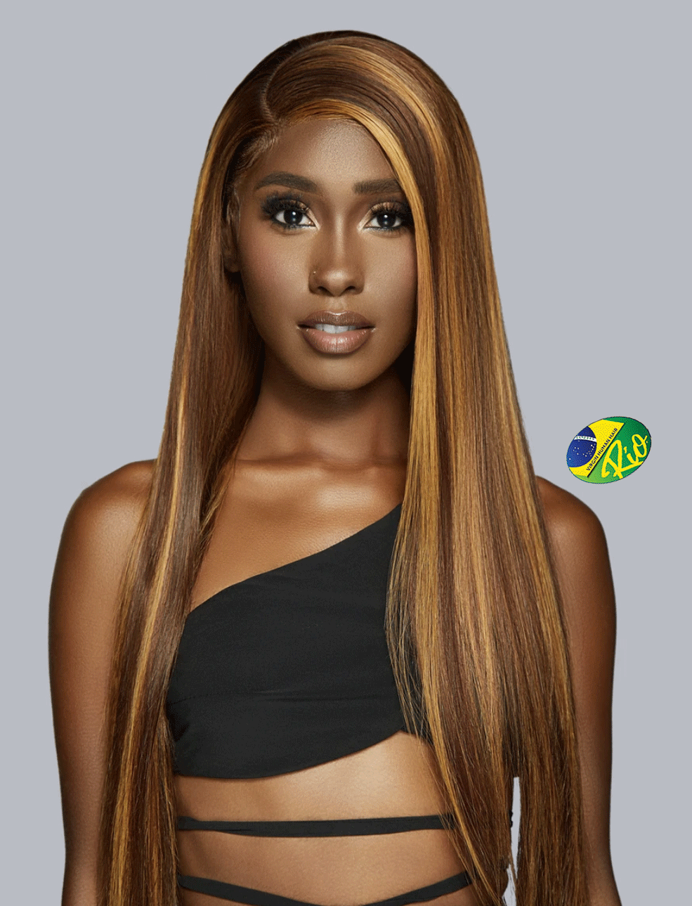 Bengali - REMY VIRGIN HUMAN WIGS - Straight by Rio