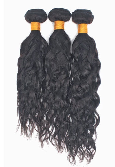 Rio Hair Extensions - BUNDLE PACKS - Egyptian Ocean Wave