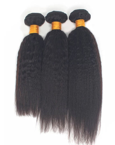 Rio Hair Extensions - BUNDLE PACKS - Kinky Straight